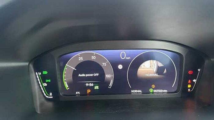 Honda CR-V 2.0 eHEV Advance 5dr eCVT Hybrid Estate 