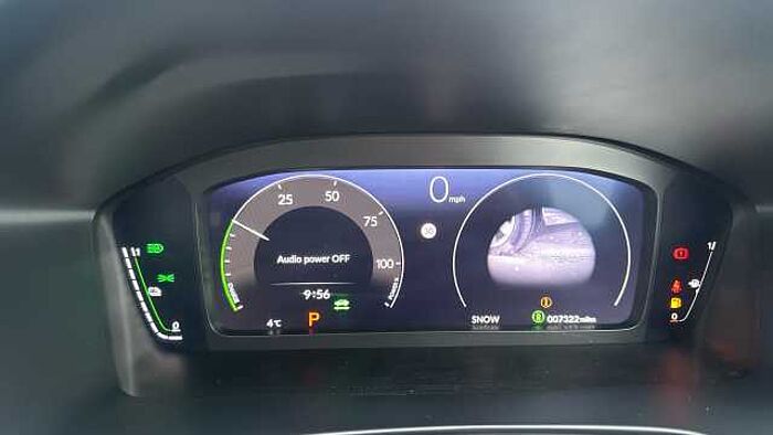 Honda CR-V 2.0 eHEV Advance 5dr eCVT Hybrid Estate 