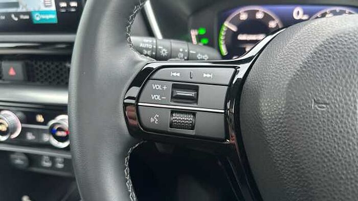 Honda CR-V 2.0 eHEV Advance 5dr eCVT Hybrid Estate 