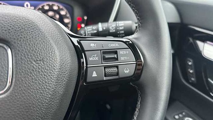 Honda CR-V 2.0 eHEV Advance 5dr eCVT Hybrid Estate 