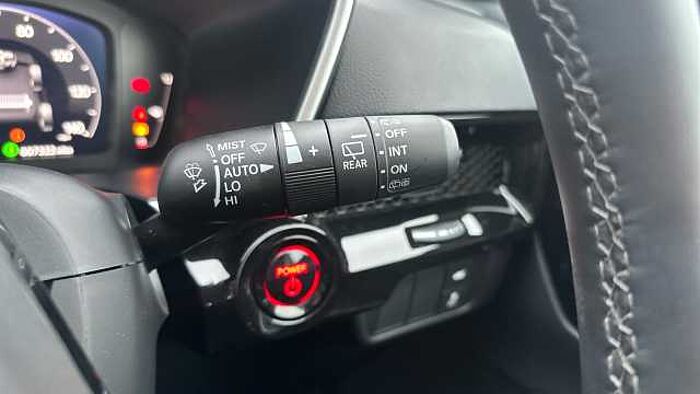 Honda CR-V 2.0 eHEV Advance 5dr eCVT Hybrid Estate 