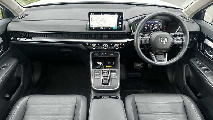 Honda CR-V 2.0 eHEV Advance 5dr eCVT Hybrid Estate 