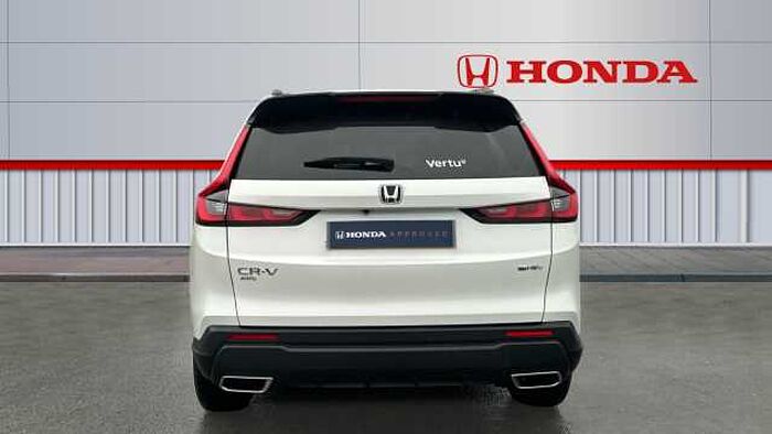 Honda CR-V 2.0 eHEV Advance 5dr eCVT Hybrid Estate 