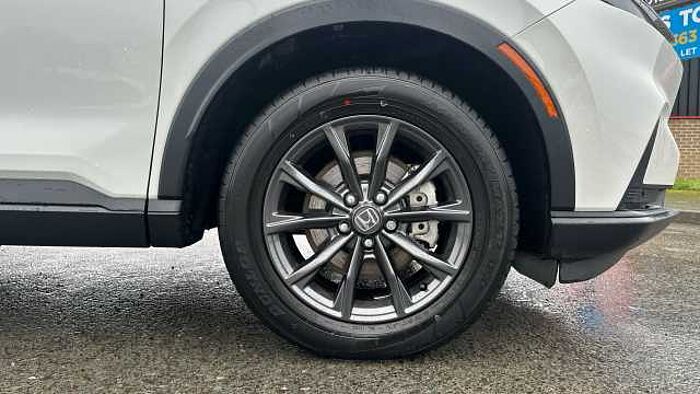 Honda CR-V 2.0 eHEV Advance 5dr eCVT Hybrid Estate 