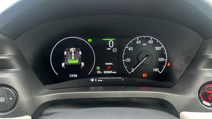 Honda HR-V 1.5 eHEV Advance Style 5dr CVT Hybrid Hatchback 