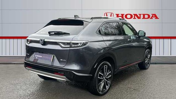 Honda HR-V 1.5 eHEV Advance Style 5dr CVT Hybrid Hatchback 