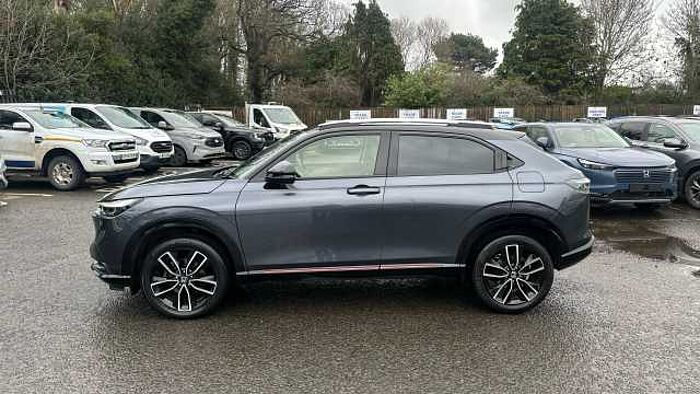 Honda HR-V 1.5 eHEV Advance Style 5dr CVT Hybrid Hatchback 