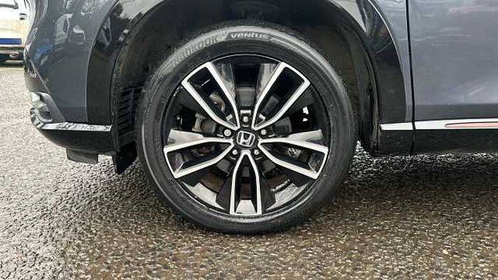 Honda HR-V 1.5 eHEV Advance Style 5dr CVT Hybrid Hatchback 