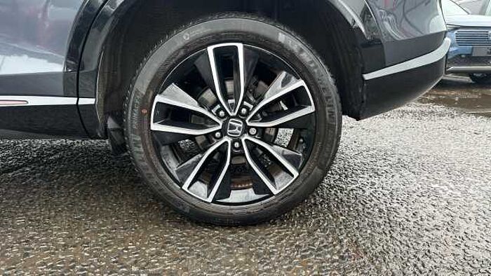 Honda HR-V 1.5 eHEV Advance Style 5dr CVT Hybrid Hatchback 