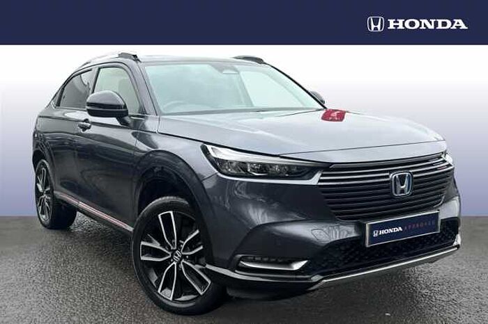 Honda HR-V 1.5 eHEV Advance Style 5dr CVT Hybrid Hatchback 