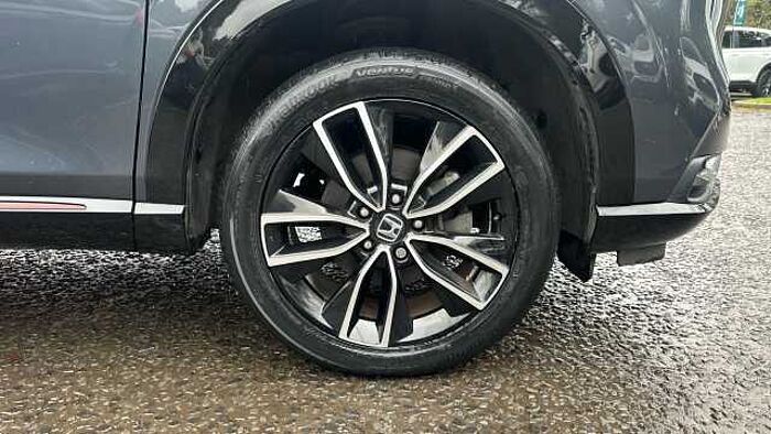 Honda HR-V 1.5 eHEV Advance Style 5dr CVT Hybrid Hatchback 