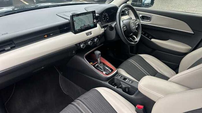 Honda HR-V 1.5 eHEV Advance Style 5dr CVT Hybrid Hatchback 