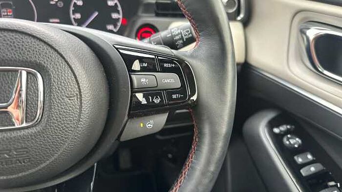 Honda HR-V 1.5 eHEV Advance Style 5dr CVT Hybrid Hatchback 