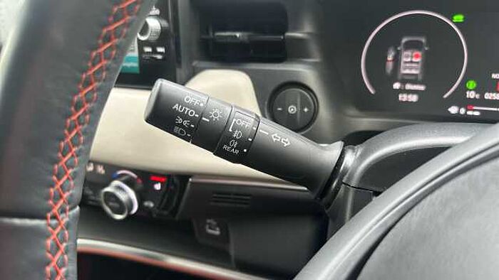 Honda HR-V 1.5 eHEV Advance Style 5dr CVT Hybrid Hatchback 