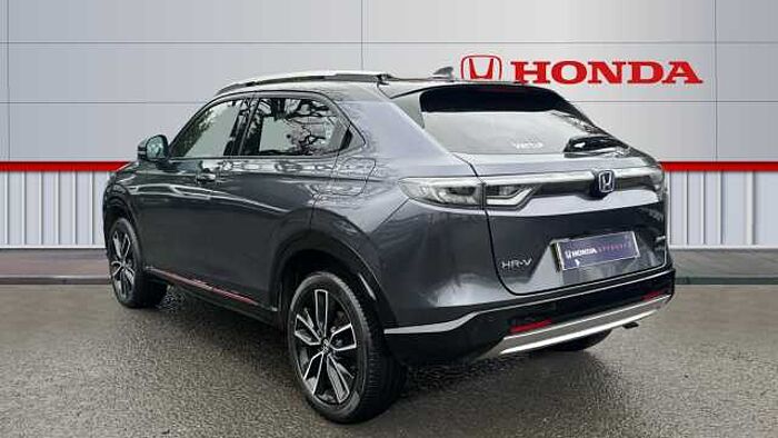 Honda HR-V 1.5 eHEV Advance Style 5dr CVT Hybrid Hatchback 