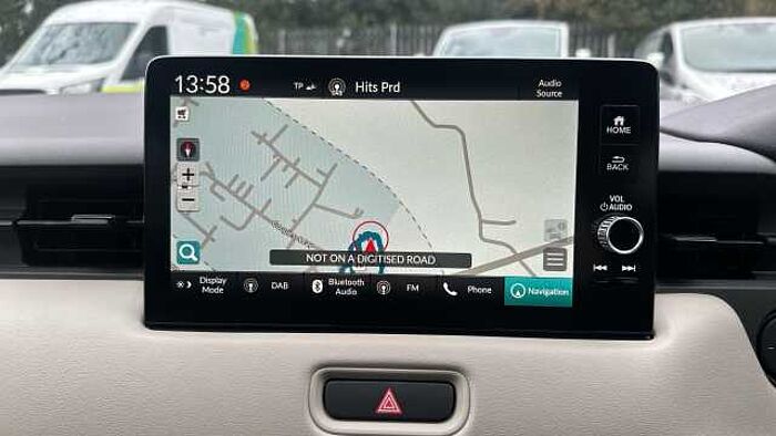 Honda HR-V 1.5 eHEV Advance Style 5dr CVT Hybrid Hatchback 