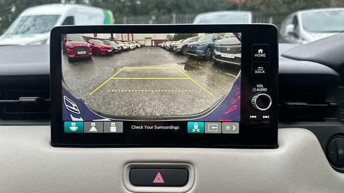 Honda HR-V 1.5 eHEV Advance Style 5dr CVT Hybrid Hatchback 