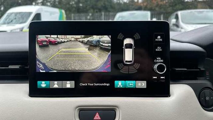 Honda HR-V 1.5 eHEV Advance Style 5dr CVT Hybrid Hatchback 