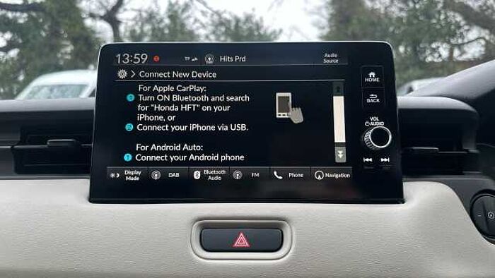 Honda HR-V 1.5 eHEV Advance Style 5dr CVT Hybrid Hatchback 