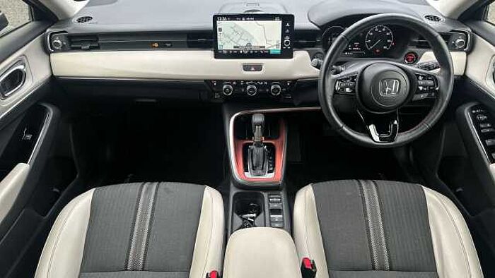 Honda HR-V 1.5 eHEV Advance Style 5dr CVT Hybrid Hatchback 