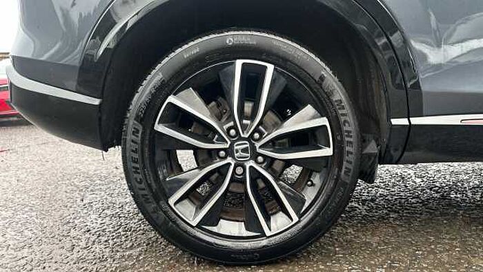 Honda HR-V 1.5 eHEV Advance Style 5dr CVT Hybrid Hatchback 