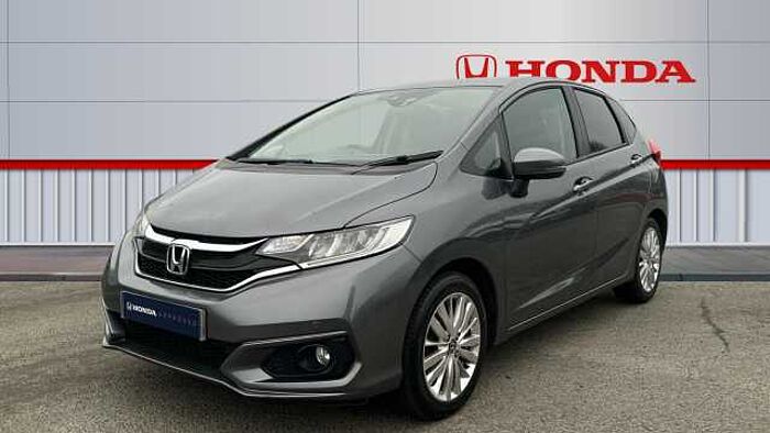 Honda Jazz 1.3 i-VTEC EX Navi 5dr CVT Petrol Hatchback 