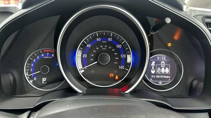 Honda Jazz 1.3 i-VTEC EX Navi 5dr CVT Petrol Hatchback 