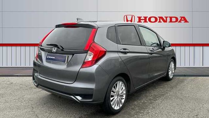 Honda Jazz 1.3 i-VTEC EX Navi 5dr CVT Petrol Hatchback 