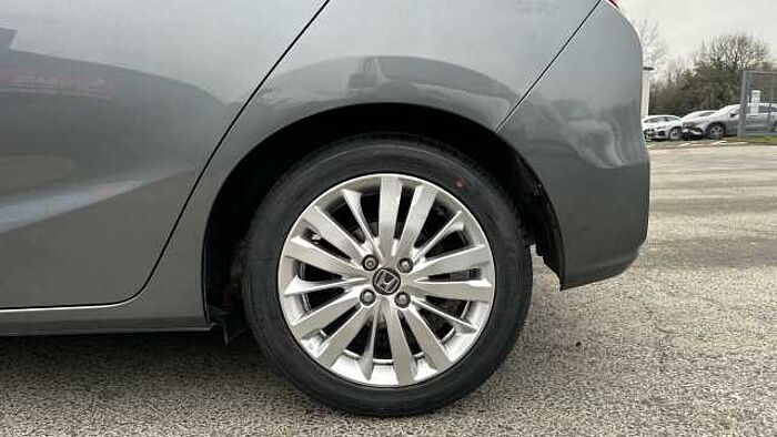 Honda Jazz 1.3 i-VTEC EX Navi 5dr CVT Petrol Hatchback 