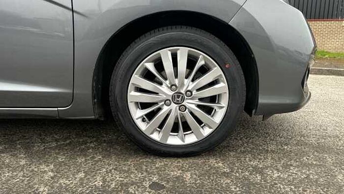 Honda Jazz 1.3 i-VTEC EX Navi 5dr CVT Petrol Hatchback 