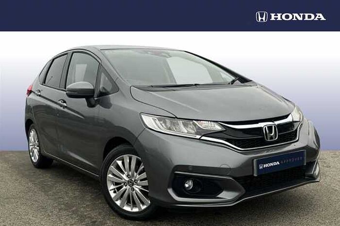 Honda Jazz 1.3 i-VTEC EX Navi 5dr CVT Petrol Hatchback 