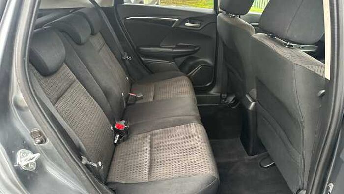 Honda Jazz 1.3 i-VTEC EX Navi 5dr CVT Petrol Hatchback 
