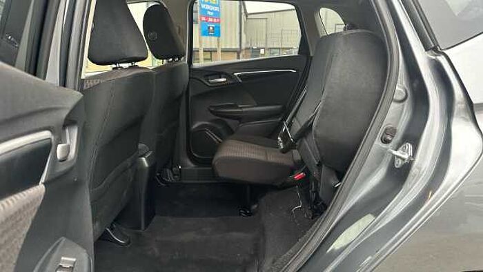 Honda Jazz 1.3 i-VTEC EX Navi 5dr CVT Petrol Hatchback 