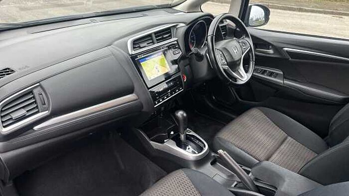 Honda Jazz 1.3 i-VTEC EX Navi 5dr CVT Petrol Hatchback 