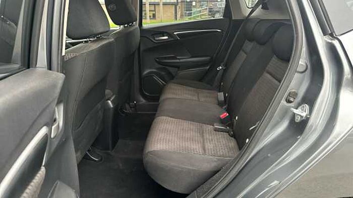 Honda Jazz 1.3 i-VTEC EX Navi 5dr CVT Petrol Hatchback 