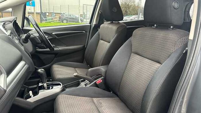 Honda Jazz 1.3 i-VTEC EX Navi 5dr CVT Petrol Hatchback 