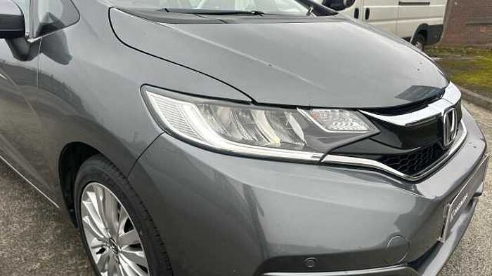 Honda Jazz 1.3 i-VTEC EX Navi 5dr CVT Petrol Hatchback 