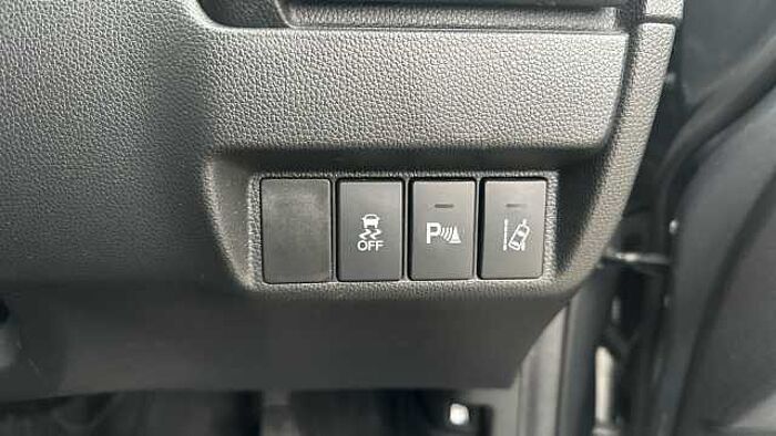 Honda Jazz 1.3 i-VTEC EX Navi 5dr CVT Petrol Hatchback 