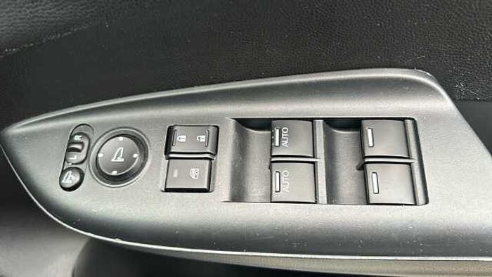 Honda Jazz 1.3 i-VTEC EX Navi 5dr CVT Petrol Hatchback 