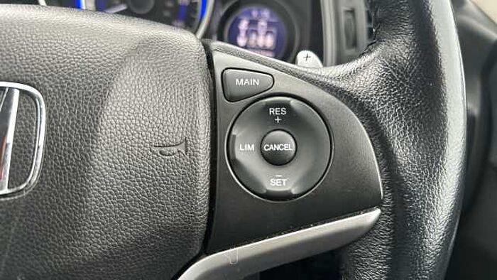 Honda Jazz 1.3 i-VTEC EX Navi 5dr CVT Petrol Hatchback 