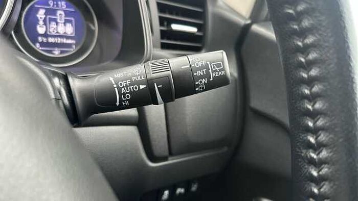 Honda Jazz 1.3 i-VTEC EX Navi 5dr CVT Petrol Hatchback 