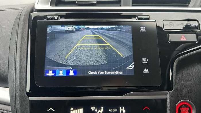 Honda Jazz 1.3 i-VTEC EX Navi 5dr CVT Petrol Hatchback 