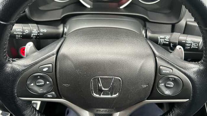 Honda Jazz 1.3 i-VTEC EX Navi 5dr CVT Petrol Hatchback 