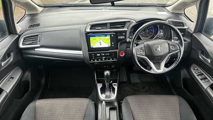 Honda Jazz 1.3 i-VTEC EX Navi 5dr CVT Petrol Hatchback 