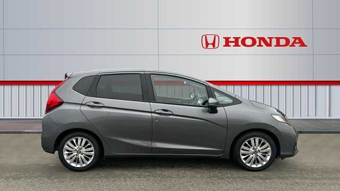 Honda Jazz 1.3 i-VTEC EX Navi 5dr CVT Petrol Hatchback 