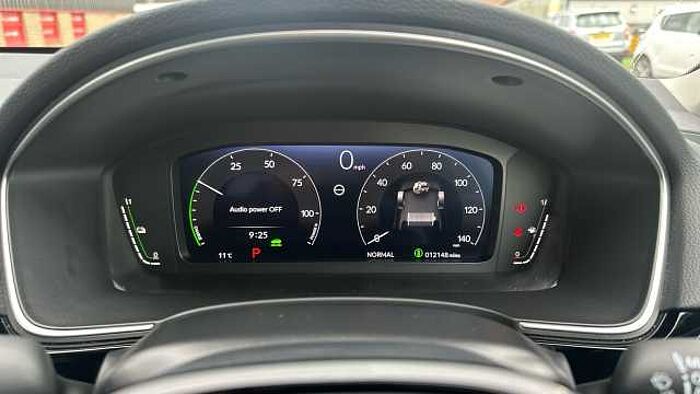 Honda Civic 2.0 eHEV Advance 5dr CVT Hybrid Hatchback 