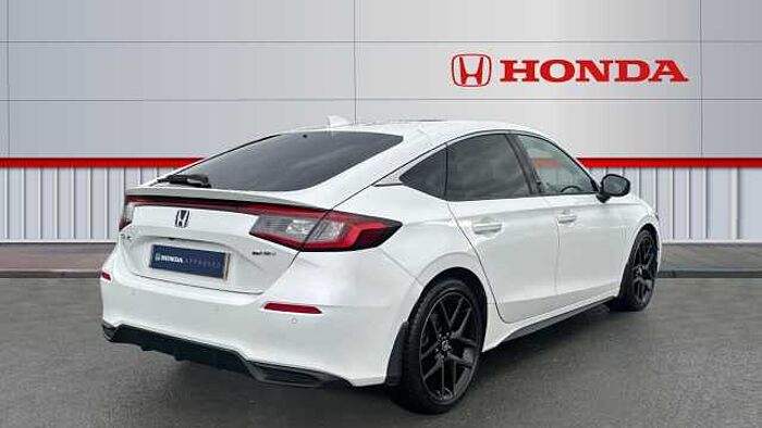 Honda Civic 2.0 eHEV Advance 5dr CVT Hybrid Hatchback 