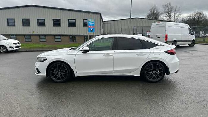 Honda Civic 2.0 eHEV Advance 5dr CVT Hybrid Hatchback 