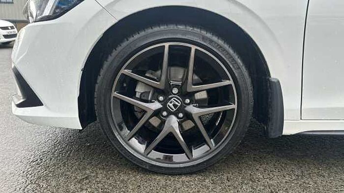 Honda Civic 2.0 eHEV Advance 5dr CVT Hybrid Hatchback 