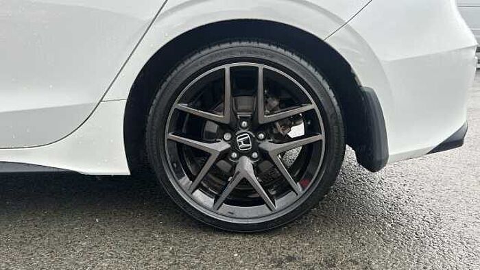 Honda Civic 2.0 eHEV Advance 5dr CVT Hybrid Hatchback 